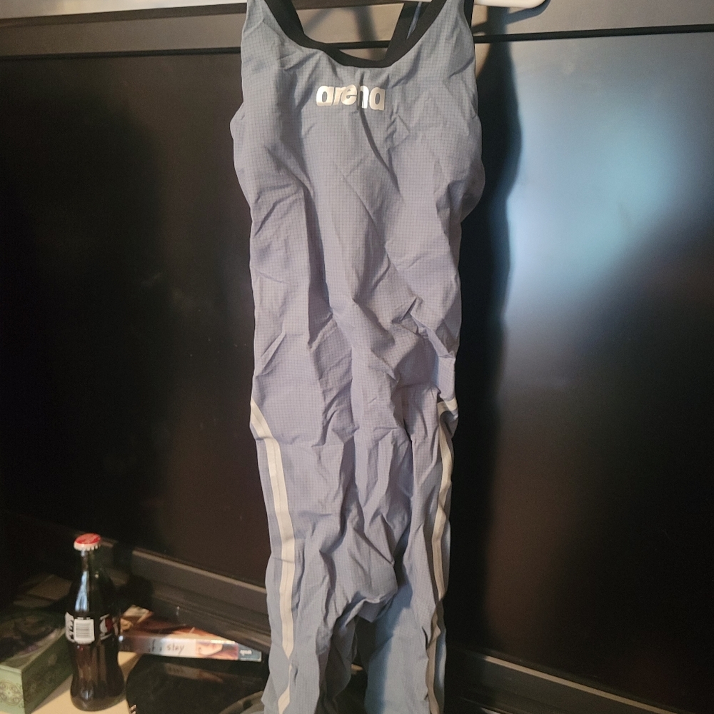 ARENA Powerskin Tech Suit